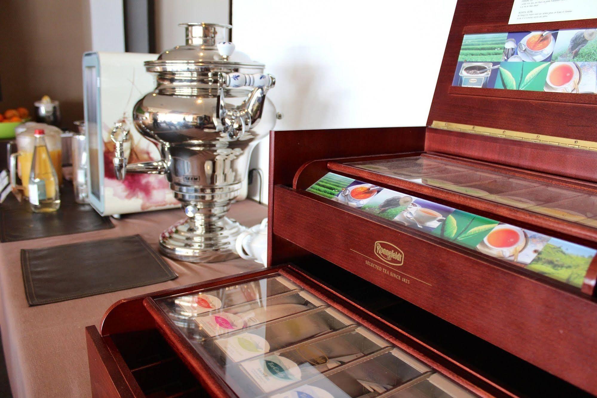 Boutique Hotel Art De Vivre & Spa Crans-Montana Ngoại thất bức ảnh