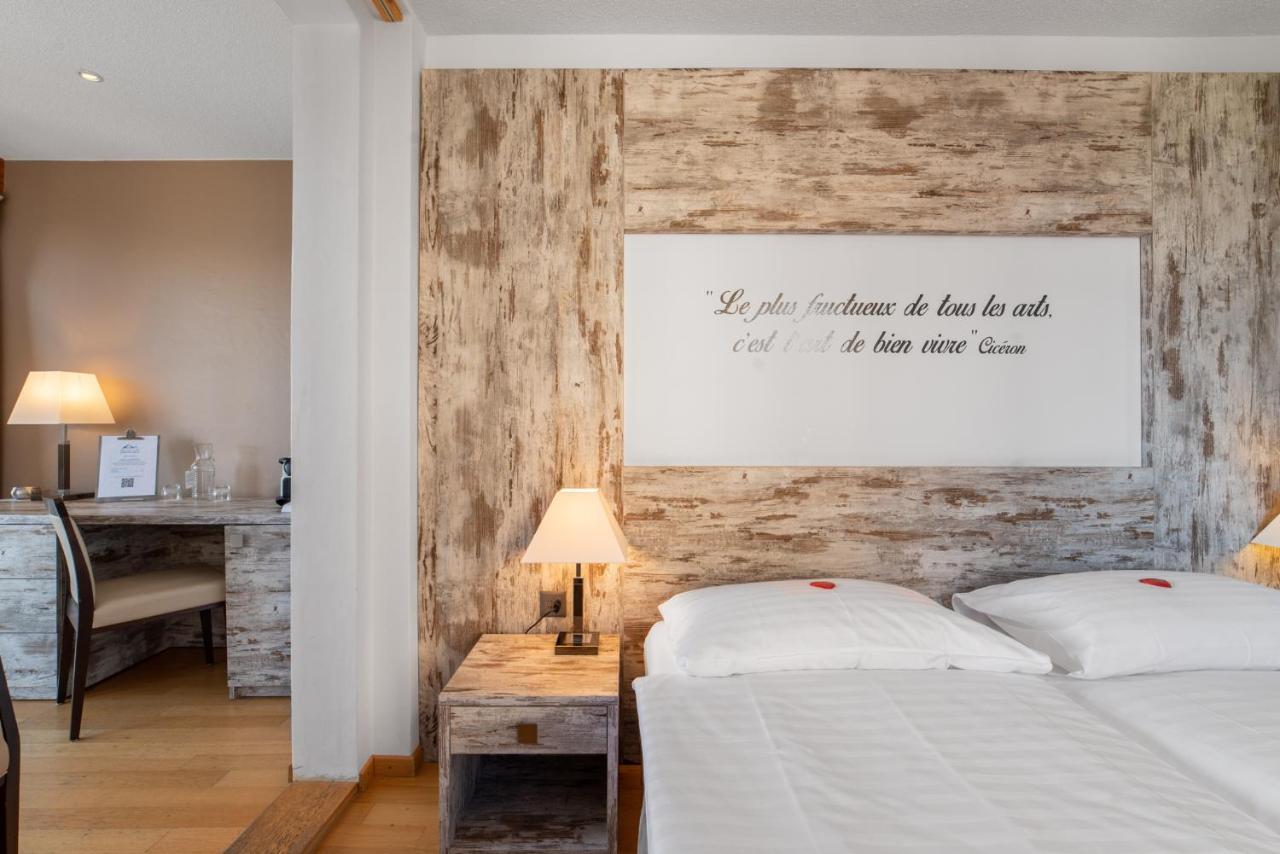 Boutique Hotel Art De Vivre & Spa Crans-Montana Ngoại thất bức ảnh