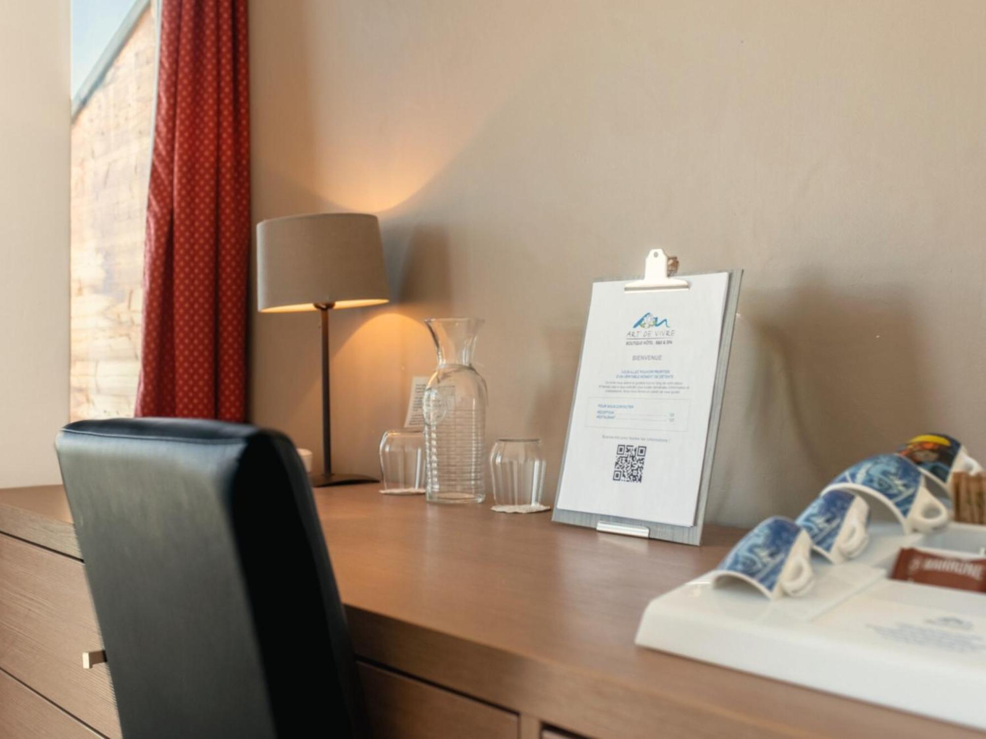 Boutique Hotel Art De Vivre & Spa Crans-Montana Ngoại thất bức ảnh