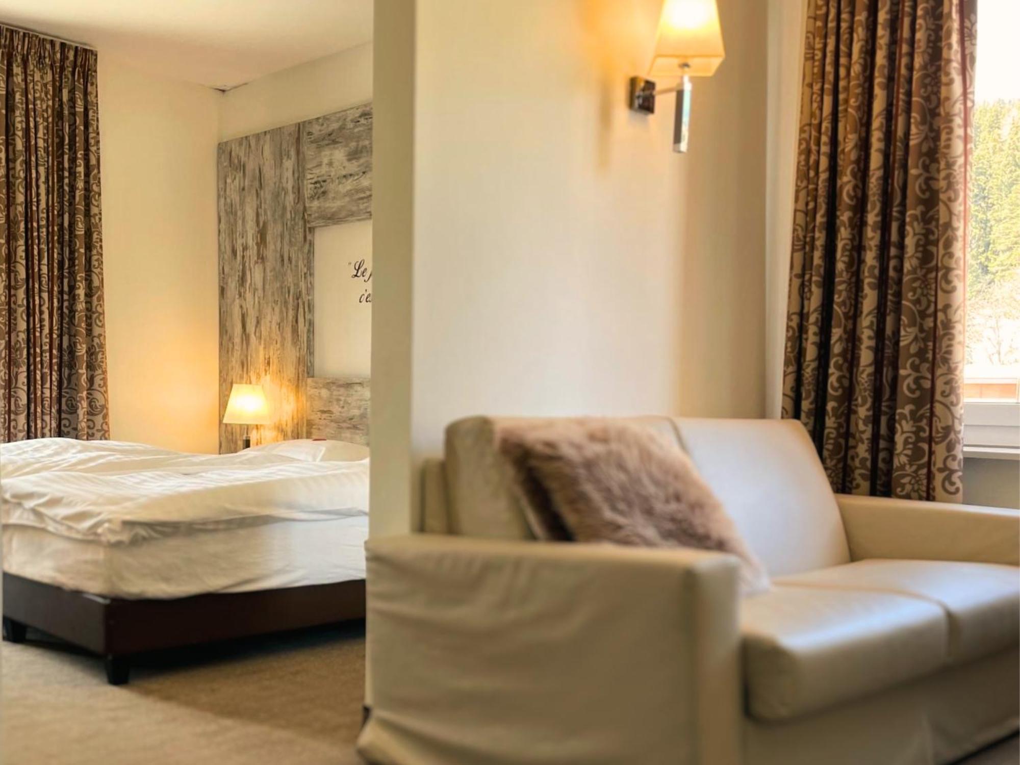 Boutique Hotel Art De Vivre & Spa Crans-Montana Phòng bức ảnh