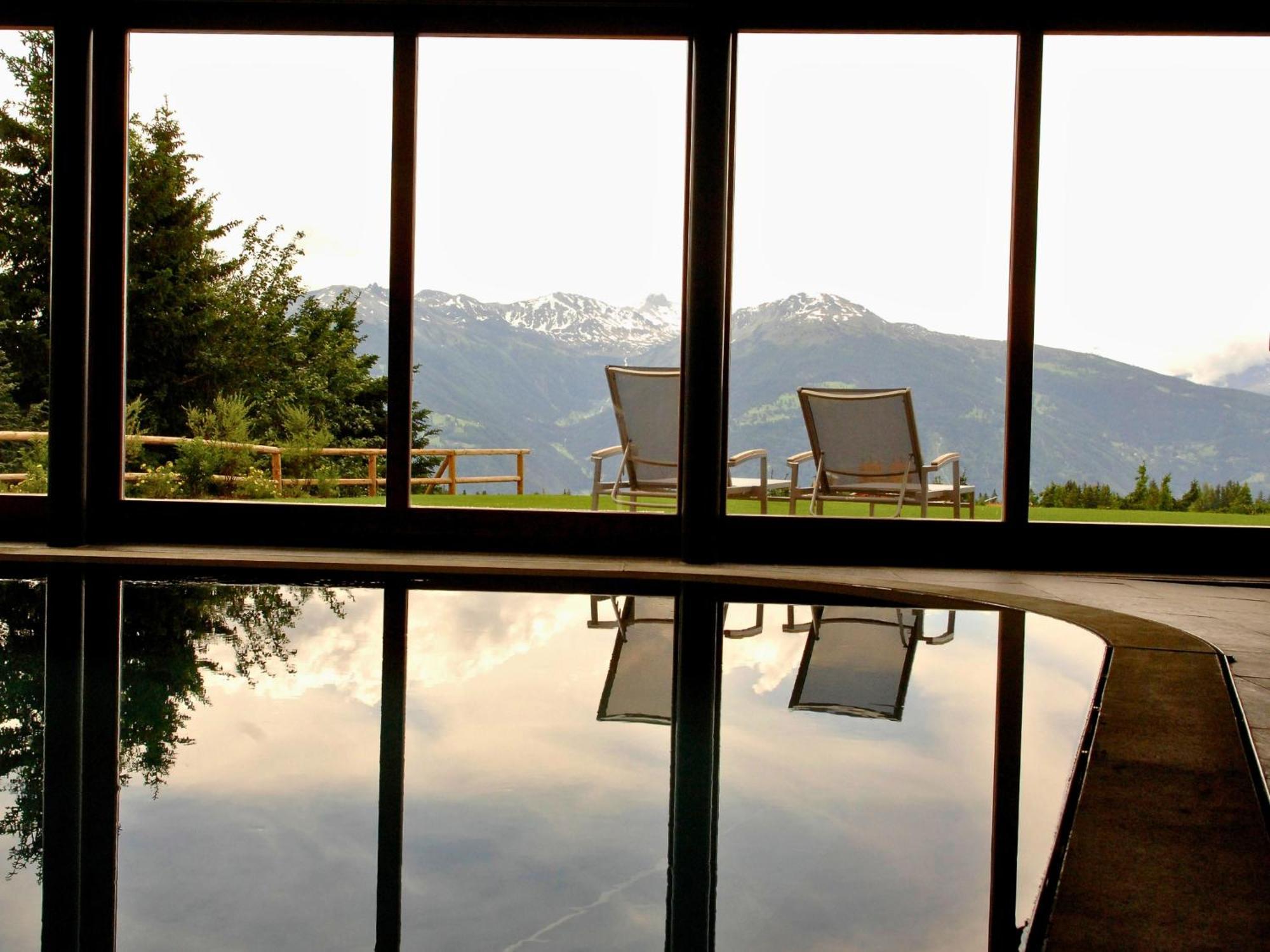 Boutique Hotel Art De Vivre & Spa Crans-Montana Ngoại thất bức ảnh