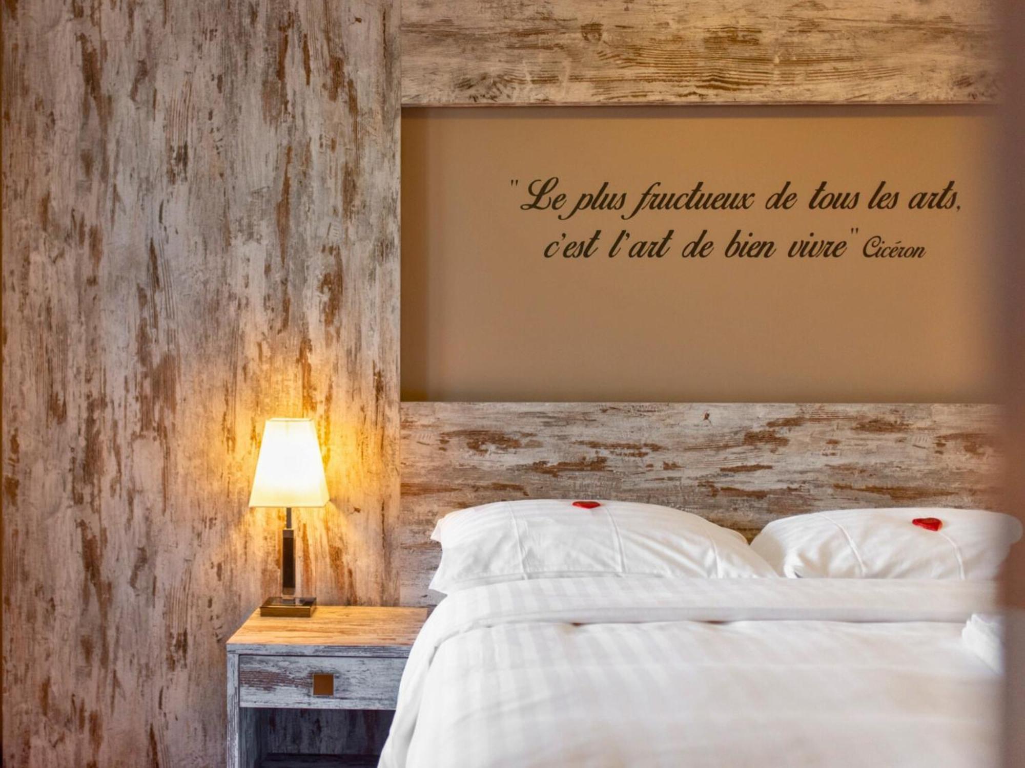 Boutique Hotel Art De Vivre & Spa Crans-Montana Ngoại thất bức ảnh